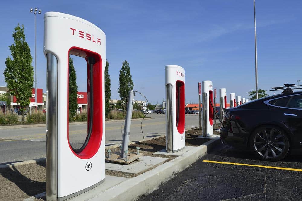 Charging Stations Charge the Market